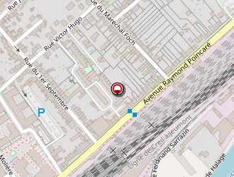 Carte de Petitpoisson Eric à Margny-lès-compiègne