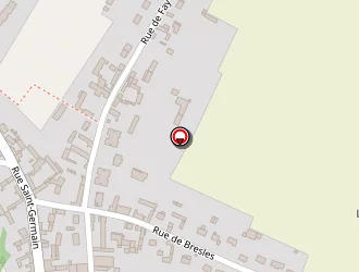 Carte de A.d.s.e.a.o à Laversines