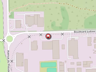 Carte de Au Bureau à Honfleur