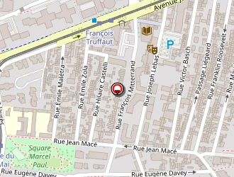 Carte de Moreau Franck à Petit-quevilly (le)