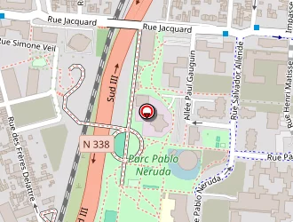 Carte de A.k.c à Petit-quevilly (le)