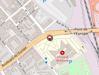 Carte de Bellanger Aléxis à Rouen