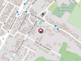 Carte de Société Auto Services à Beauvais