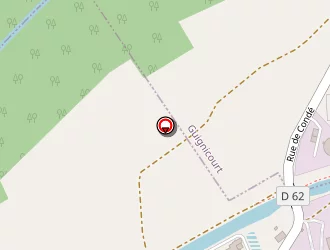 Carte de Quaouza à Condé-sur-suippe