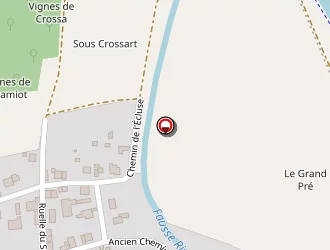 Carte de R2ab à Vouziers