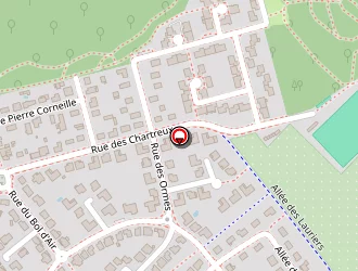 Carte de Synthetic Association à Bonsecours