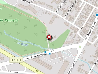 Carte de La Complétude à Beauvais