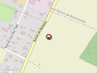 Carte de Bourgeois Gérald à Quevillon