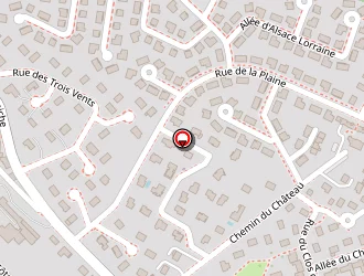 Carte de Vergnaud Caroline à Bonsecours