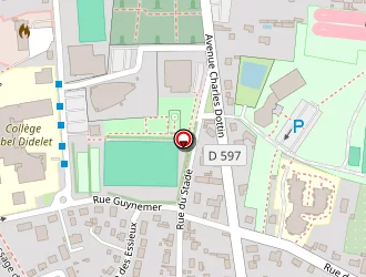 Carte de Café Du Centre à Estrées-saint-denis