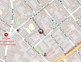 Carte de Lou Tatoo à Rouen