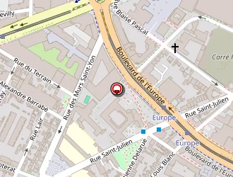 Carte de Entreprise Moissonnier à Rouen