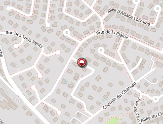 Carte de Vitamin à Bonsecours