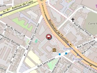 Carte de Addari-teddé Carole à Rouen