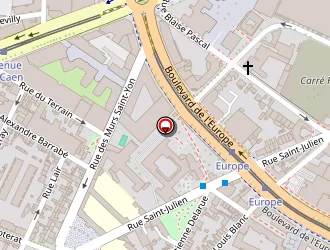 Carte de Facilitess à Rouen