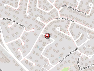 Carte de Lejeune Alain à Bonsecours