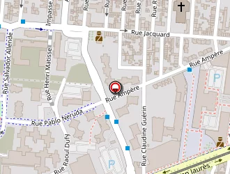 Carte de Ecf Jean Jaures à Petit-quevilly (le)