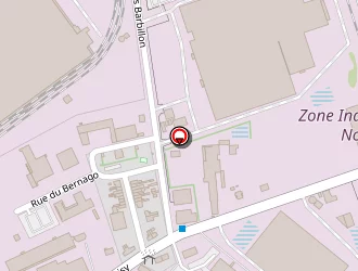 Carte de Nabais Romeo à Compiègne