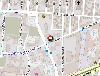 Carte de Petit Nathalie à Petit-quevilly (le)