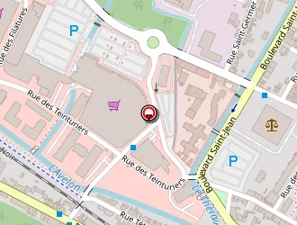 Carte de Colombani Pierre à Beauvais