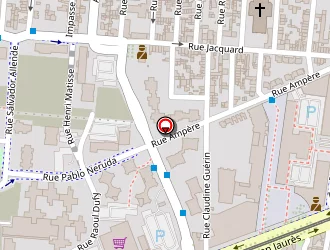 Carte de Subway à Petit-quevilly (le)