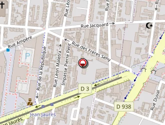 Carte de Fernandes Alimentation à Petit-quevilly (le)