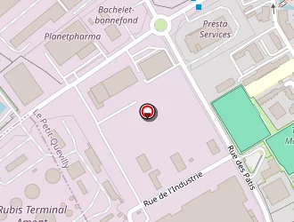 Carte de Stogaz Distribution à Petit-quevilly (le)