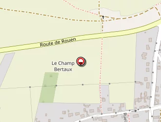 Carte de Grzes Ludovic à Goincourt