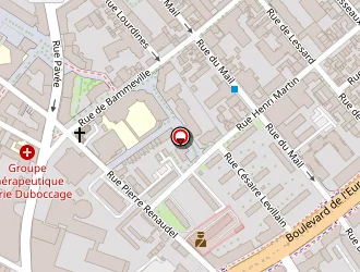 Carte de Hsk Express à Rouen