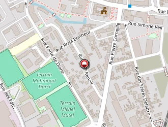 Carte de Onet Services à Petit-quevilly (le)