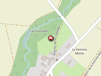 Carte de Romagny Jean-luc à Roizy