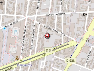 Carte de Ct Distribution à Petit-quevilly (le)