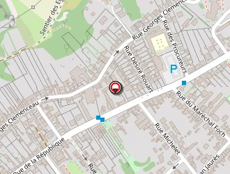 Carte de Proexpert Immo à Margny-lès-compiègne