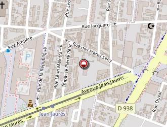 Carte de Primavera à Petit-quevilly (le)