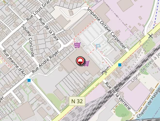 Carte de Khaldi Saïd à Margny-lès-compiègne