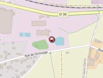 Carte de Decap'eco60 à Estrées-saint-denis