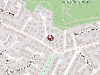 Carte de Thoumy Daniel à Bonsecours