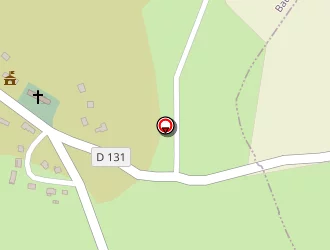 Carte de Mairie à Baubigny