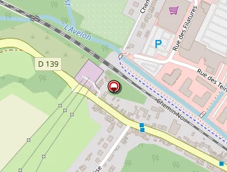 Carte de T1 à Beauvais