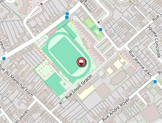 Carte de Marko Audrey à Margny-lès-compiègne