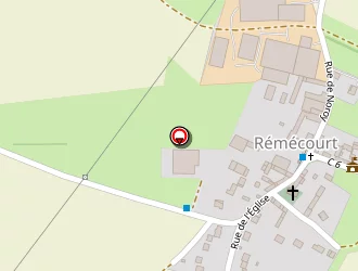 Carte de Antrope (earl) à Rémécourt