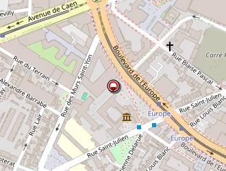 Carte de Dany Styl's à Rouen