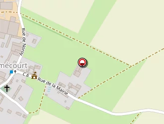 Carte de Mairie à Rémécourt