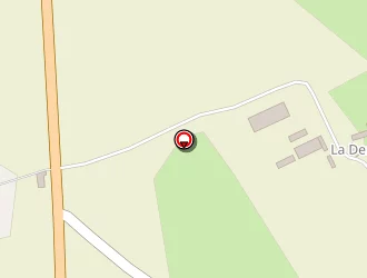 Carte de Gaec Du Douit à Biniville