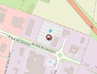 Carte de Delestrez (ets) à Beauvais