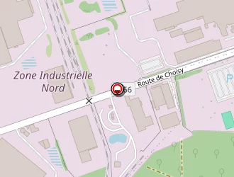 Carte de Top Carrosserie Cadecom (carrosserie De Compiegne) Adhérent à Compiègne