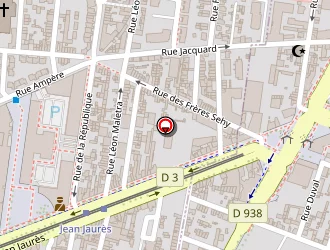 Carte de Auto Pro Solar à Petit-quevilly (le)