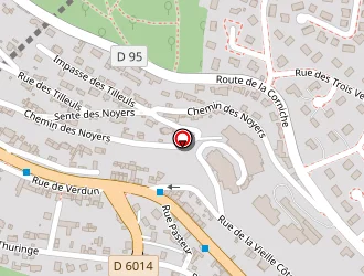 Carte de Canu Florent à Bonsecours