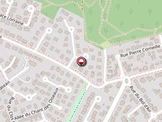 Carte de Ib Diffusion à Bonsecours