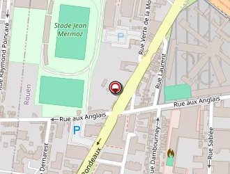 Carte de L'univers Du Canapé à Rouen